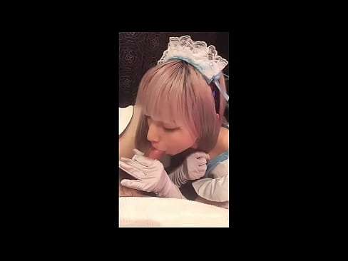 ❤️ Japán bálvány [mayuka], francia szobalány jelmez, 1. rész, szopás és kiverni a testápolóval ☑ Szép pornó at hu.analizatorkrovi.ru ☑