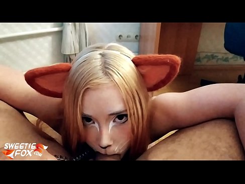 ❤️ Kitsune nyelés kakas és cum a szájába ☑ Szép pornó at hu.analizatorkrovi.ru ☑